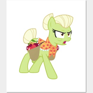 Granny Smith (Adult) Posters and Art